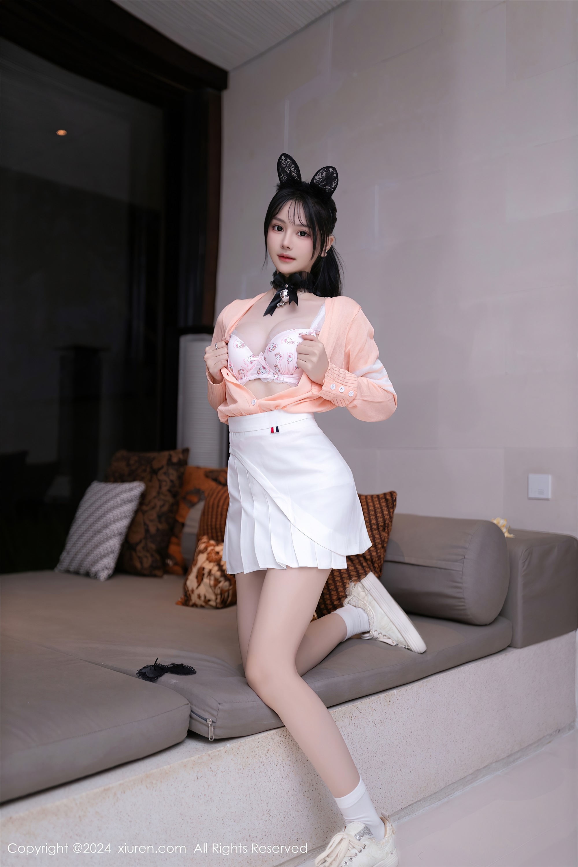 Xiuren秀人网 2024.02.23 NO.8138 幼幼